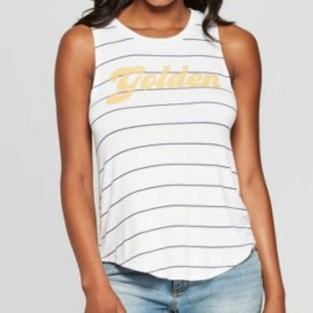 Golden Tank